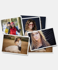 JJPRINTS Photo Printing Services 3R/4R/5R/8R/A5/A4 Size High Glossy Photo Paper Full Color