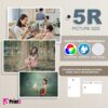 JJPRINTS Photo Printing Services 5R (5x7 inches) Bulk Order, High Quality Photo Print, Matte/RC Satin Photo Paper