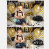 JJPRINTS Photo Switch, Edit Photo or Change Background with Print