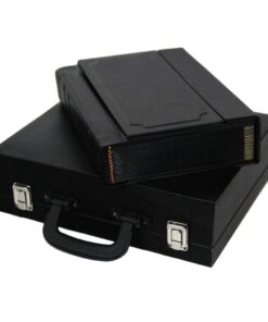 Photobook Photo Album Magnetic With Case - 8R Portrait with Photo Collage and Print