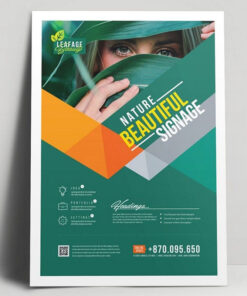 JJPRINTS Flyers/Poster/Vinyl Sticker (Matte Print) A4 & A5 size Full Color