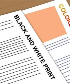 JJPRINTS Documents Printing 10pcs