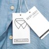 Customized Clothing Tags / Hang Tags