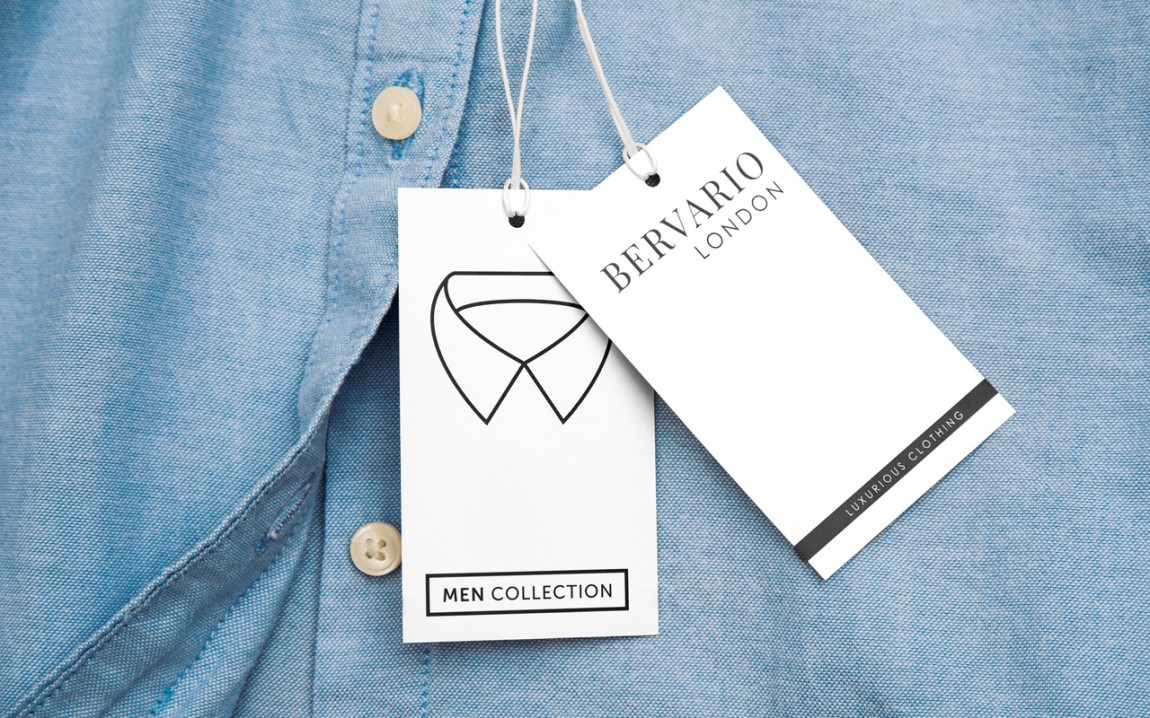 Customized Clothing Tags / Hang Tags