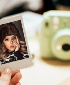 CUSTOMIZED INSTAX INSPIRED PHOTO PRINT (10PCS/SET) MATTE PHOTOPAPER 260G WATERPROOF