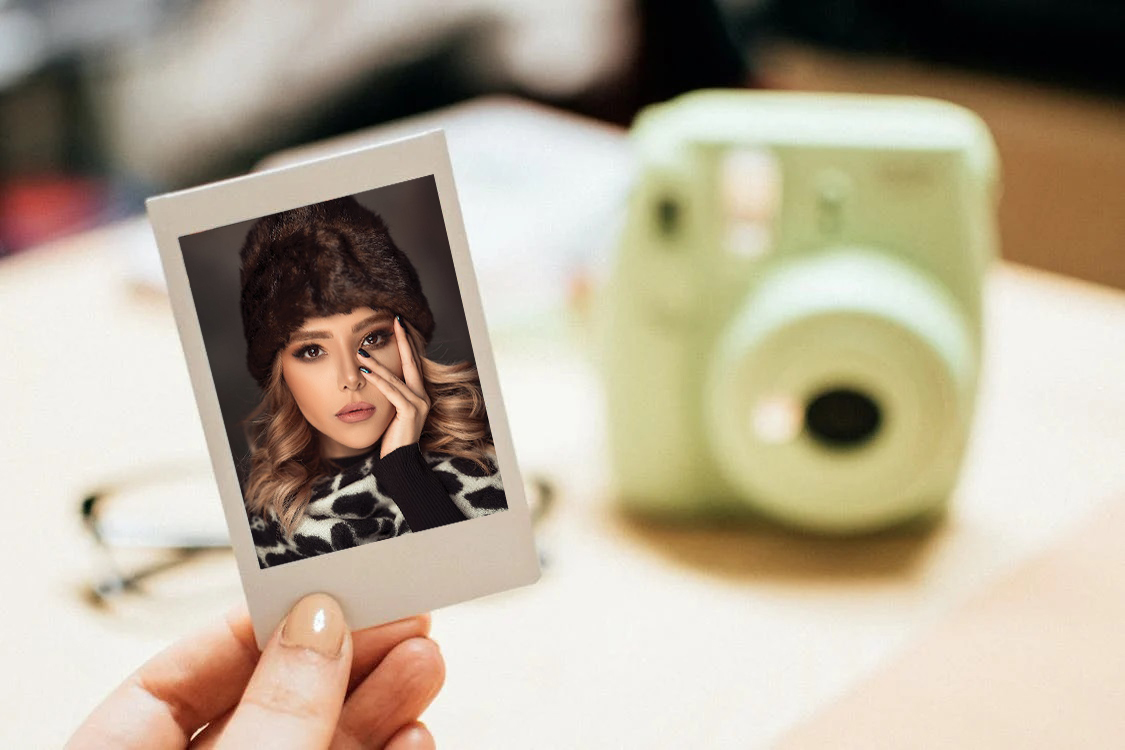 CUSTOMIZED INSTAX INSPIRED PHOTO PRINT (10PCS/SET) MATTE PHOTOPAPER 260G WATERPROOF