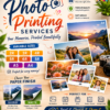 Photo Printing Service 3R 4R 5R 6R 8R A4 A5 | High Quality Picture Printing | Glossy Matte RC Satin | JJPRINTS