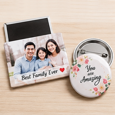 Personalized Giveaways