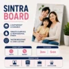 Personalized Sintra Board Photo Prints – A4, A5 | 3mm or 5mm with Protective Film