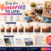 Photo Printing Service | 2R 3R 4R 5R 6R 8R A5 A4 | Glossy & Matte | Waterproof | JJPRINTS
