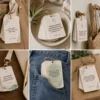 Comforting Bible Verse Tags | 10pcs
